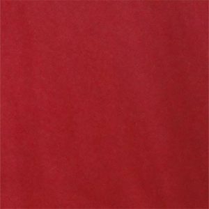 Garnet Cotton Velvet