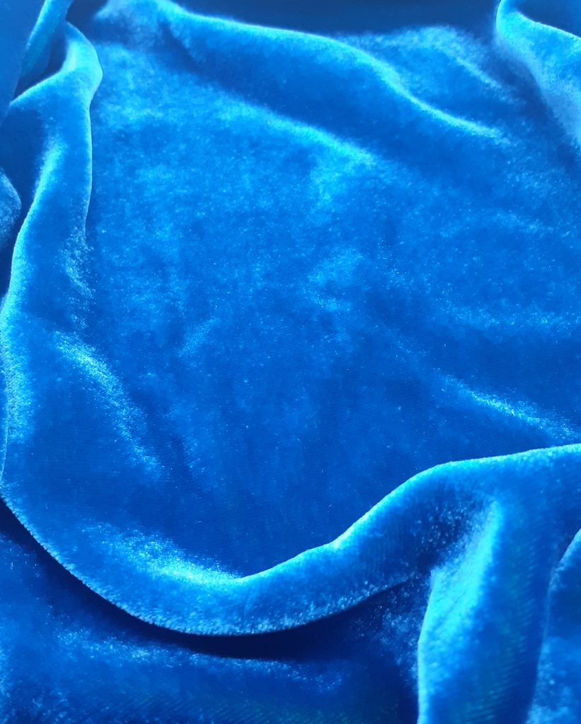 Ocean Velvet Fabrics Auckland New Zealand