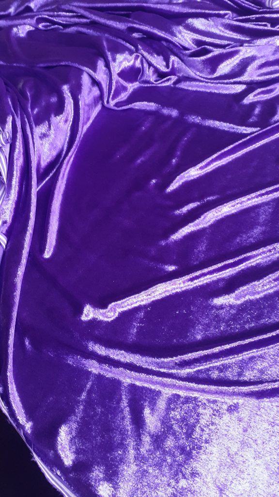Violet Velvet Fabrics Auckland New Zealand